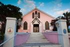 Bahamas, Eleuthera, St Johns Anglican Church