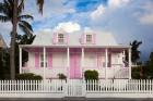 Bahamas, Eleuthera, Dunmore, Colonial-era house