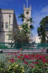 Government House, Bridgetown, Barbados, Caribbean