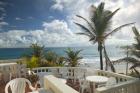 View of Soup Bowl Beach, Bathsheba, Barbados, Caribbean
