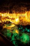 Famous Crystal Caves, Bermuda