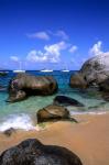 Baths of Virgin Gorda, British Virgin Islands, Caribbean