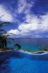 BVI, Virgin Gorda, Little Dix Bay, Resort, poolside