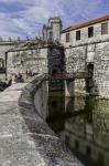 The fortress of La Fuerza in Havana, Cuba