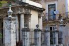 Architecture in Havana, Cuba