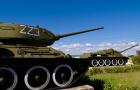 Tanks, Museum of Playa Giron war, Bay of Pigs Cuba