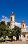 Immaculate Conception Cathedral, Cienfuegos Cuba