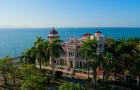 Valle's Palace, Cienfuegos, Cuba