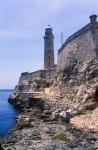 El Morro Fortress, La Havana, Cuba