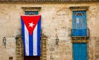 Plaza de la Catedral, Old Havana, Cuba