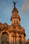 Cuba, Havana, Historic Building