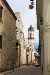 Cathedral of Havana in the historic center, UNESCO World Heritage site, Cuba