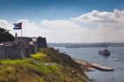 Cuba, Havana, La Cabana, Fortification