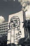 Cuba, Havana, Interior Ministry, Che Guevara