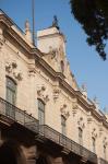 Cuba, Havana, Plaza de Armas, Museo de la Ciudad