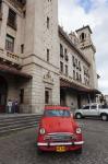 Cuba, Havana, Central Train Station