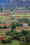 Cuba, Pinar del Rio Province, Vinales Valley