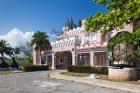 Cuba, Cienfuegos, Naval museum, Exterior