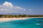 Cuba, Cienfuegos, Rancho Luna beach