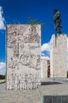 Cuba, Santa Clara, Monumento Ernesto Che Guevara