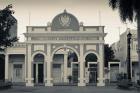 Cuba, Parque Jose Marti, Arco de Triunfo