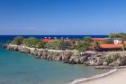 Cuba, Cienfuegos Province, Playa Yaguanabo beach