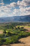 Cuba, Trinidad, Valle de los Ingenios, Valley