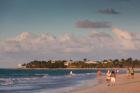 Cuba, Varadero, Varadero Beach, sunset