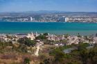 Cuba, Matanzas, City and Bahia de Matanzas Bay