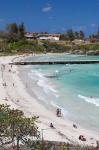 Cuba, Havana, Playas del Este, Playa Jibacoa beach