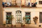 Cuba, Havana, Havana Vieja, Old Havana Building