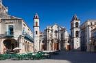 Cuba, Cathedral, Catedral de San Cristobal