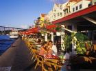 Willemstad Waterfront, Curacao, Caribbean