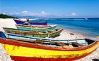 Baharona Fishing Village, Dominican Republic, Caribbean