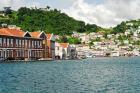 Grenada, St George, Carenage, Residential area