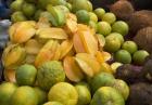 Star Fruit and Citrus Fruits, Grenada, Caribbean