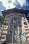 Biblioteque Schoekher, Fort De  Martinique, Caribbean