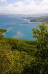 MARTINIQUE, West Indies, Baie du Tresor