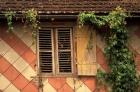 Colonial Architecture of Trois Islets, Martinique, Caribbean