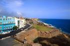 Famous El Morro Castle, Old San Juan, Puerto Rico