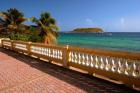 Puerto Rico, Esperanza, Vieques Island and boats