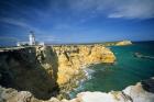 Faro De Cabo Rojo Lighthouse, The Pasaje De La Mona, Puerto Rico