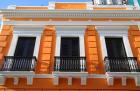 Puerto Rico, Old San Juan, Colonial architecture