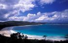 Soni Beach on Culebra Island, Puerto Rico