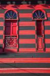 Puerto Rico, Plaza Las Delicias, firehouse museum