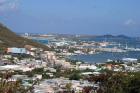 Beautiful Gustavia Harbor, St Barts, Caribbean