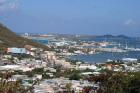 Beautiful Gustavia Harbor, St Barts, Caribbean