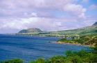 Coastal, Roseau, St Kitts, Caribbean