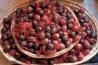 Nutmeg in Public Market, Castries, Caribbean