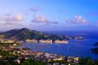 Caribbean, St Thomas, USVI, Charlotte Amalie